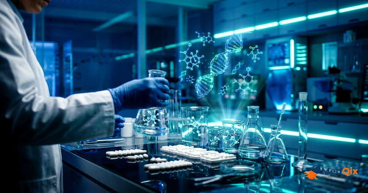 MedQix Online Pharmacy - Community Recommended Source Mebendazole Cancer Treatment USA