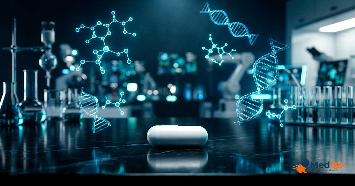 MedQix Online Pharmacy - Fenbendazole Affordable Generic Alternative For Cancer Protocol