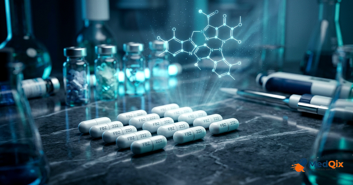 Fenbendazole Cancer Capsules Free Shipping Online Usa — Complete Guide | MedQix