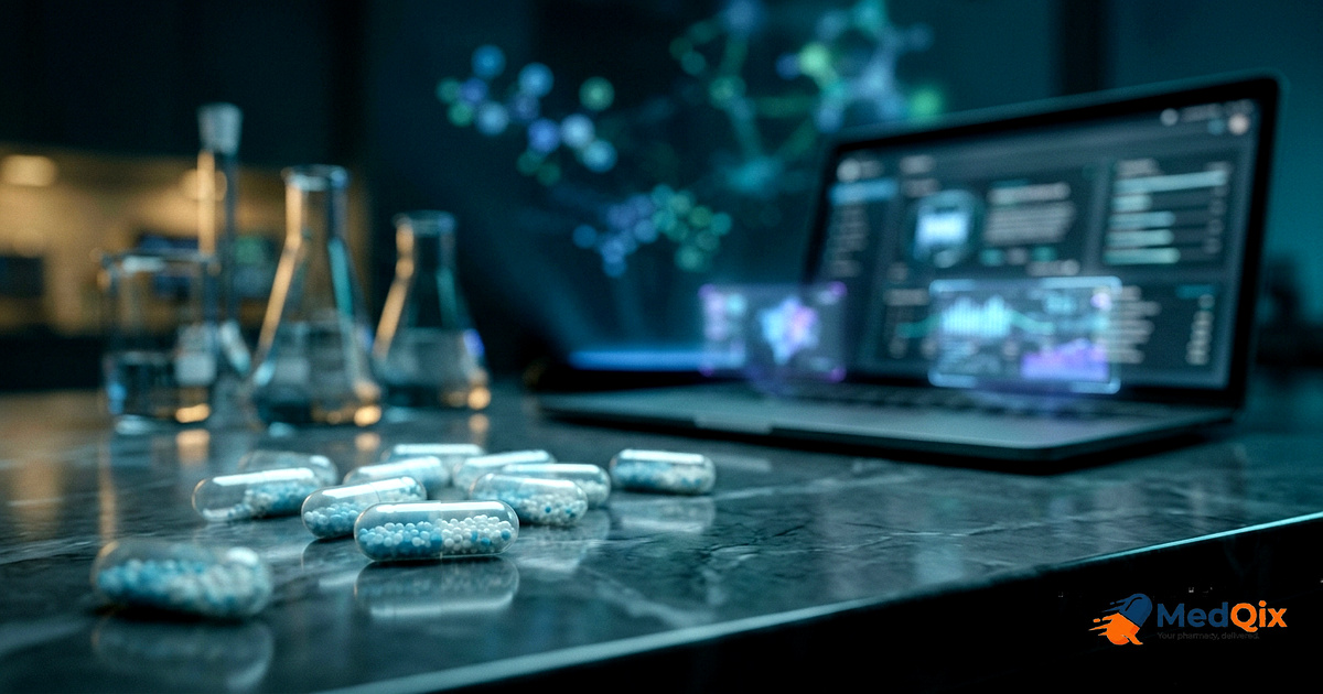 MedQix Online Pharmacy - Fenbendazole Capsules For Cancer: Secure Checkout Online Guide