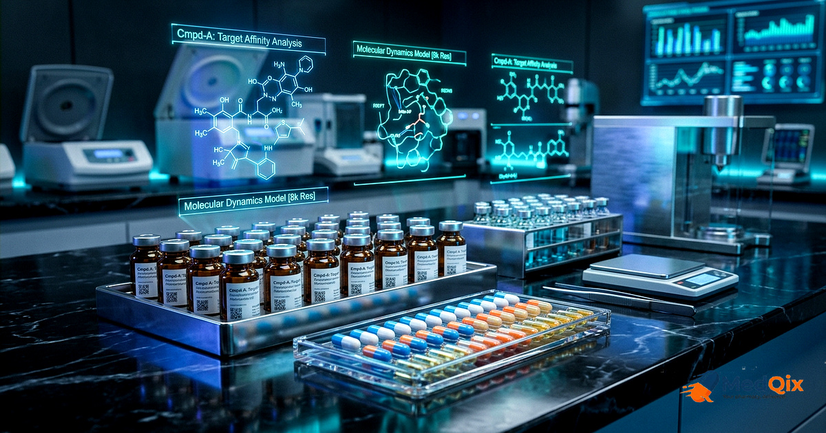 MedQix Online Pharmacy - Fenbendazole Human Use Protocol: Community Recommended Sources