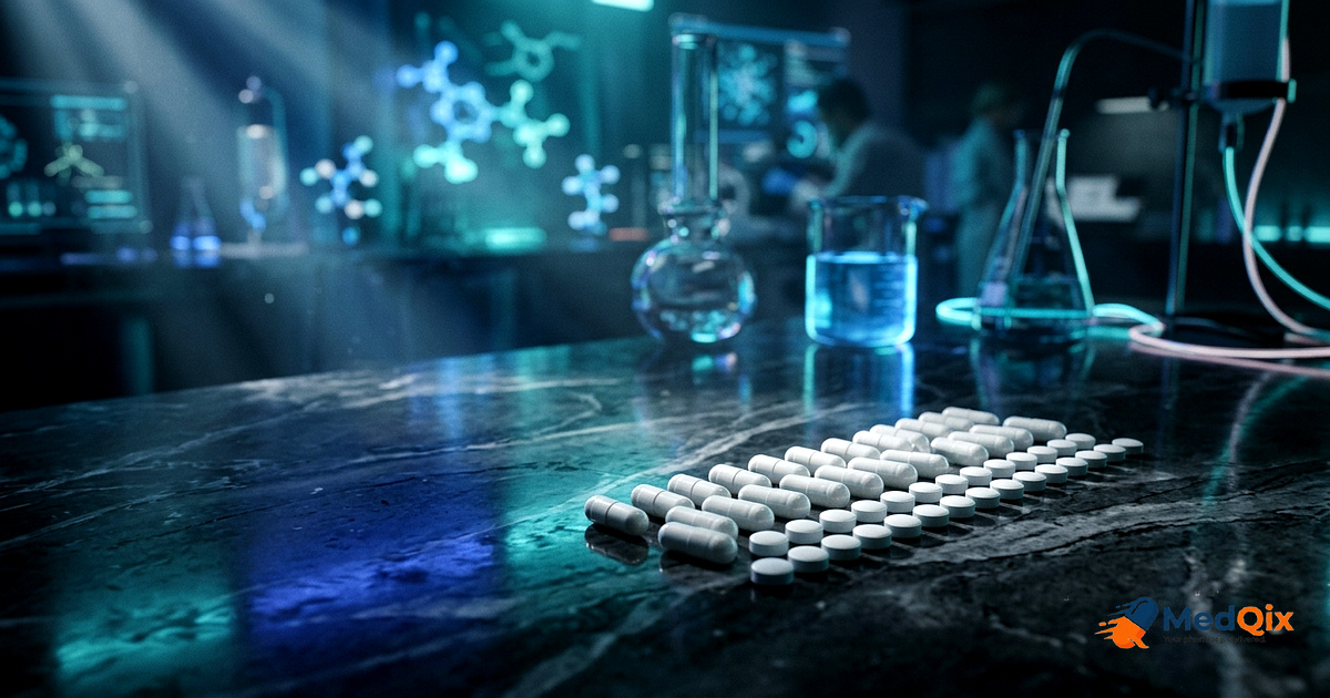 MedQix Online Pharmacy - Fenbendazole Pills Online: Pharmacist Style Buyer's Guide