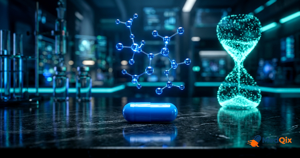 MedQix Online Pharmacy - How Long Does Cenforce 100 Last? Full Duration Guide