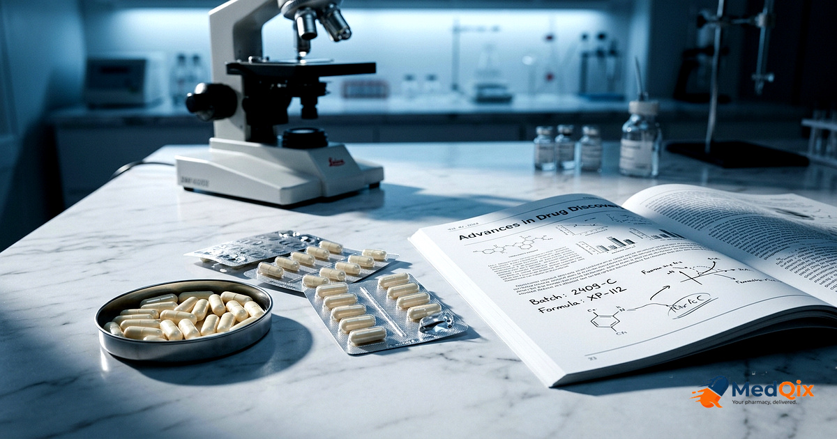 MedQix Online Pharmacy - Ivermectin Clinical Studies Review Buy O 1780635006