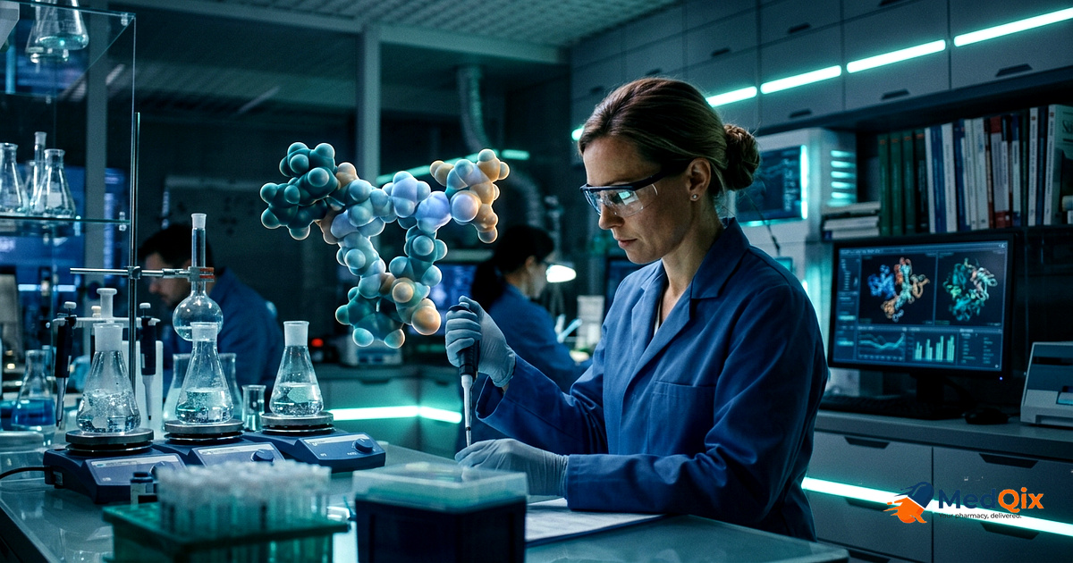 MedQix Online Pharmacy - Ivermectin Peer Reviewed Studies Summary 2024: Research Guide