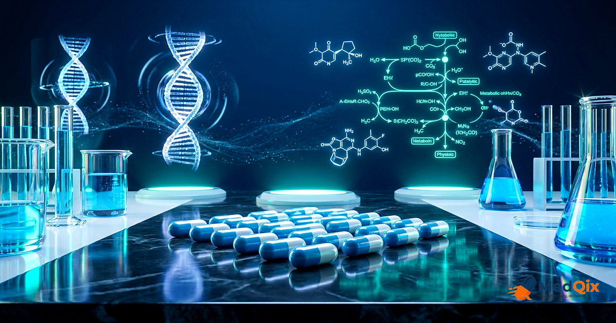 MedQix Online Pharmacy - Mebendazole Cancer Treatment Protocol Dosage Guide USA 2026