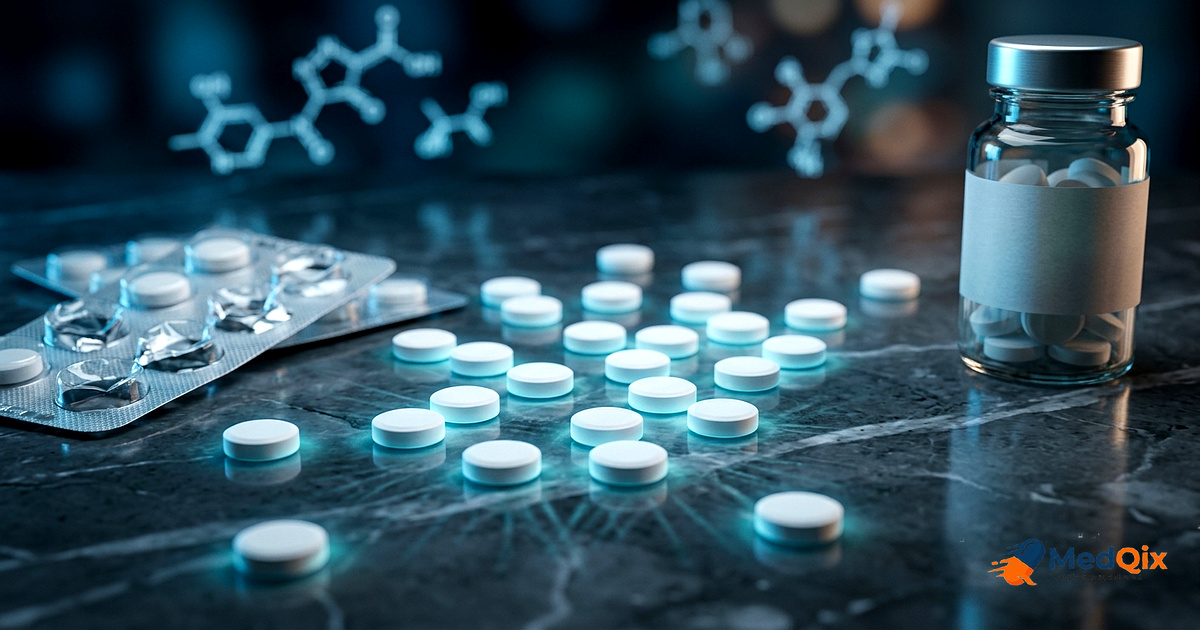 MedQix Online Pharmacy - Mebendazole Tablets Price Guide: Compare Costs By Pack & Dose