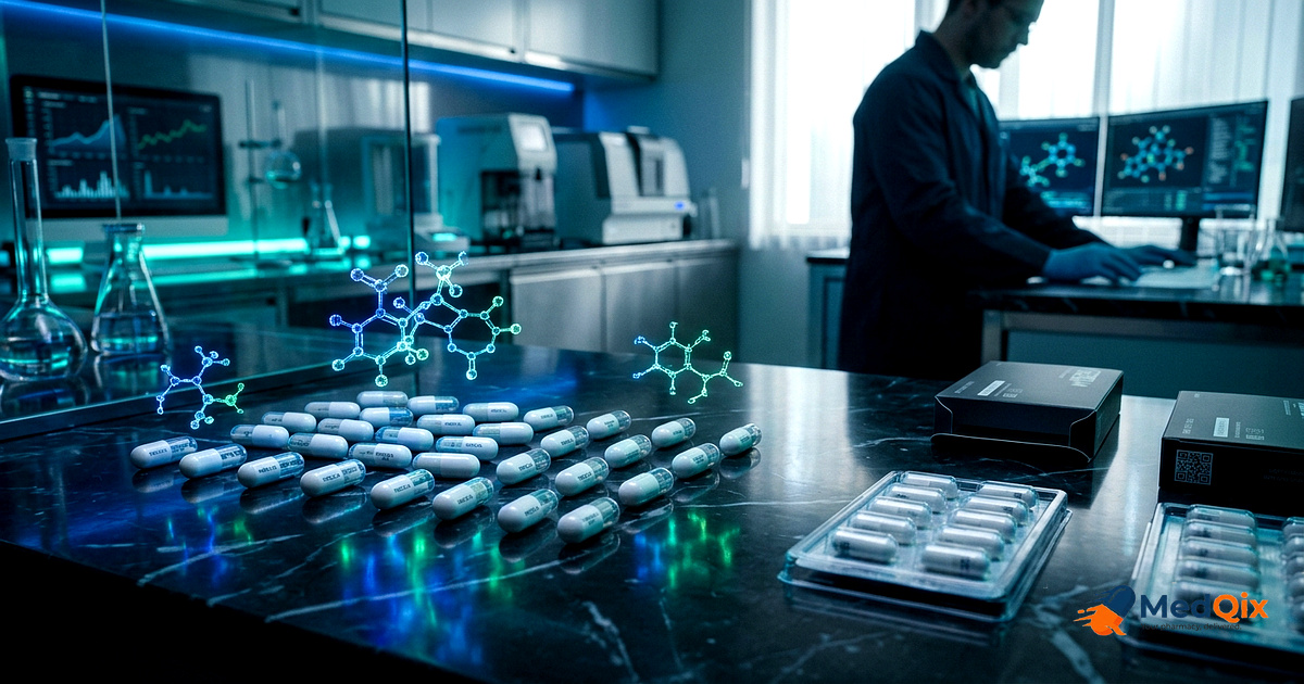 MedQix Online Pharmacy - Order Ed Medication Online Discreet Shipping New Zealand — Complete Guide | MedQix
