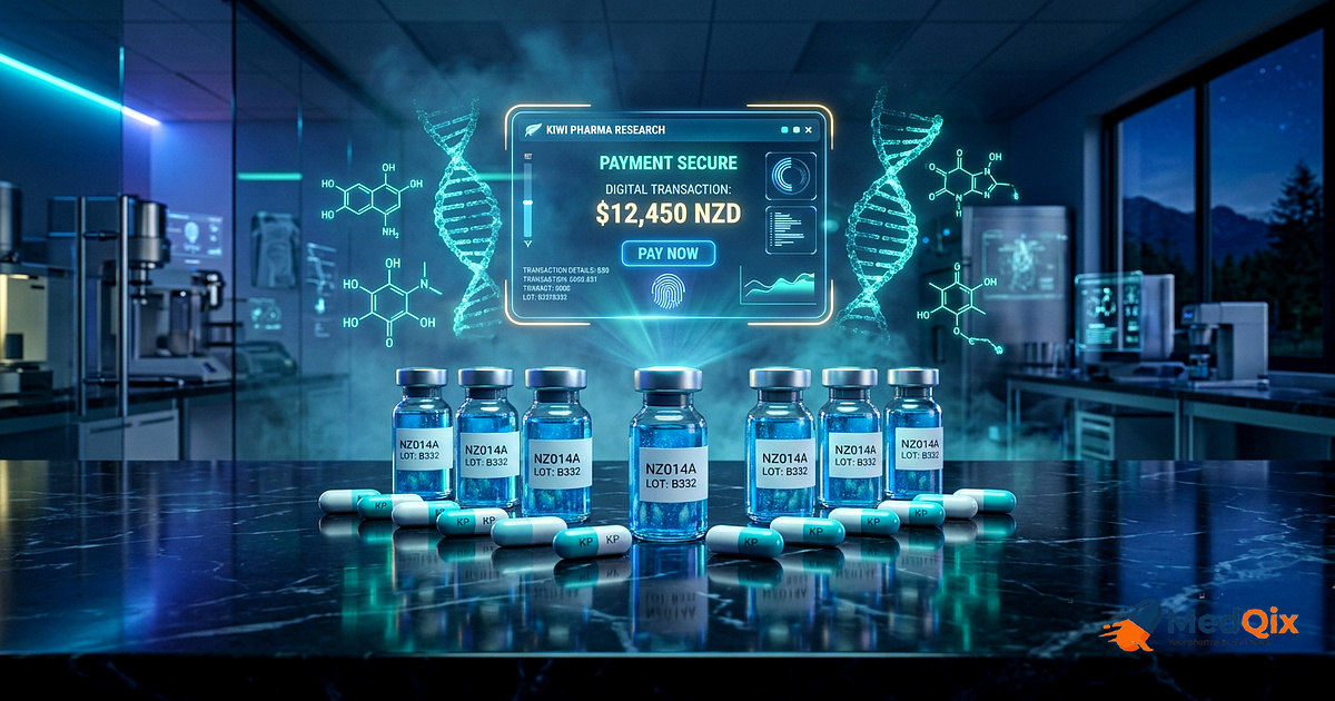 Reliable Ed Pills Supplier New Zealand Paypal Accepted — Complete Guide | MedQix