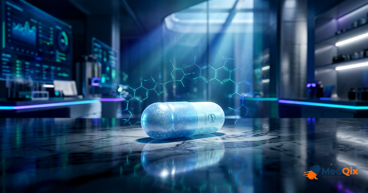 MedQix Online Pharmacy - What Type Of Sleeping Pills Is Zopiclone? Full Classification Guide