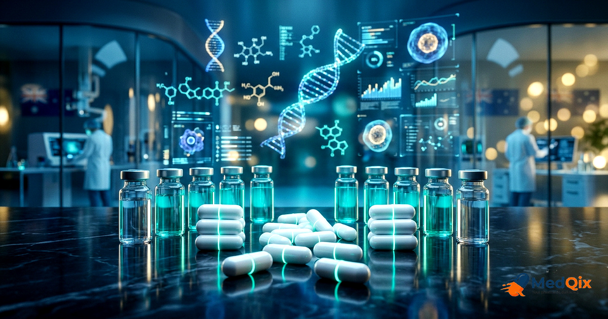 Where To Buy Doxycycline Without Prescription Australia — Complete Guide | MedQix