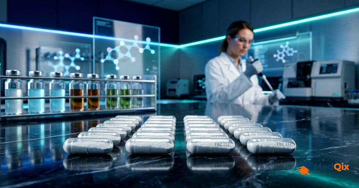 Where To Buy Fenbendazole 222Mg Capsules Europe Online — Complete Guide | MedQix