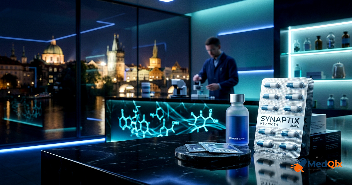 MedQix Online Pharmacy - Where To Buy Genuine Ziverdo Kit Europe  1780825137