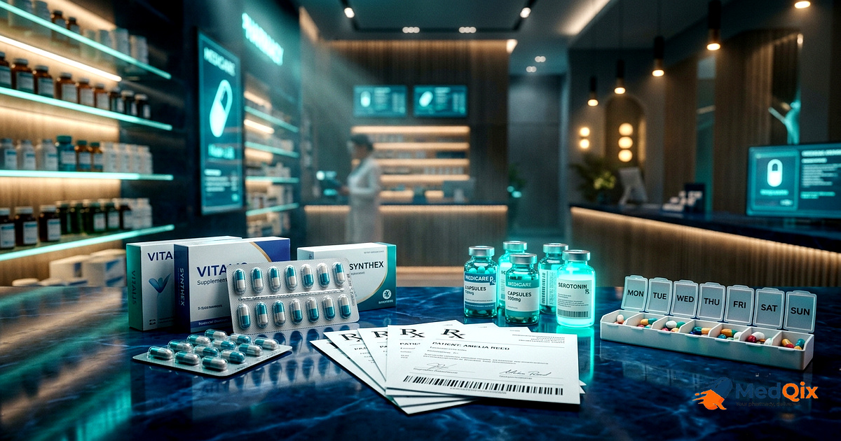 MedQix Online Pharmacy - Where To Buy Ziverdo Kit Legally In USA: Know Your Rights