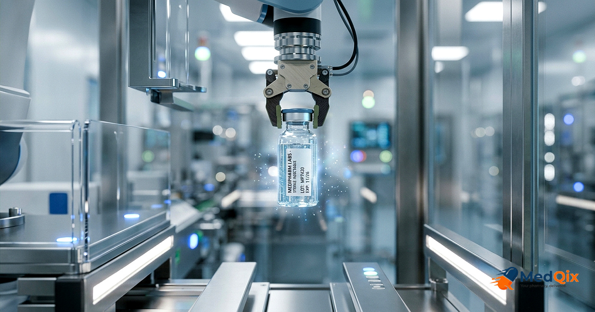 MedQix Online Pharmacy - Where To Find Verified Ivermectin Information Online New Zealand — Complete Guide | MedQix