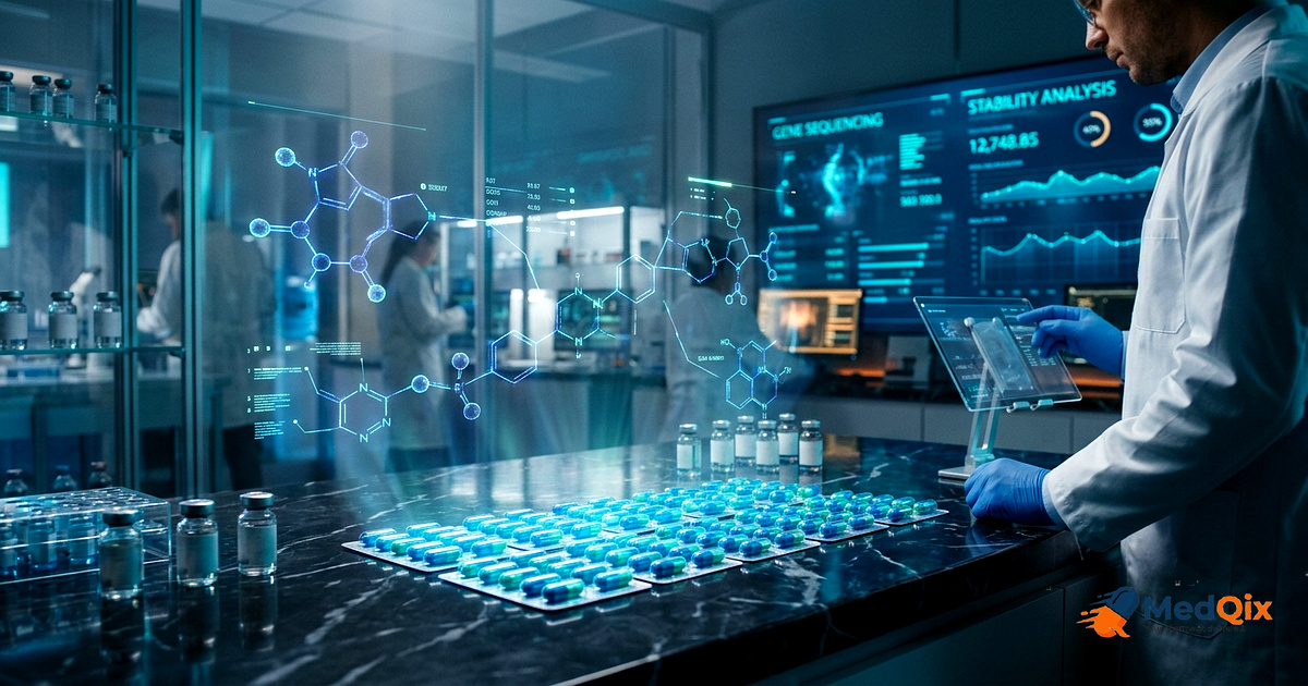 MedQix Online Pharmacy - Where To Order Ziverdo Kit Online United States — Complete Guide | MedQix