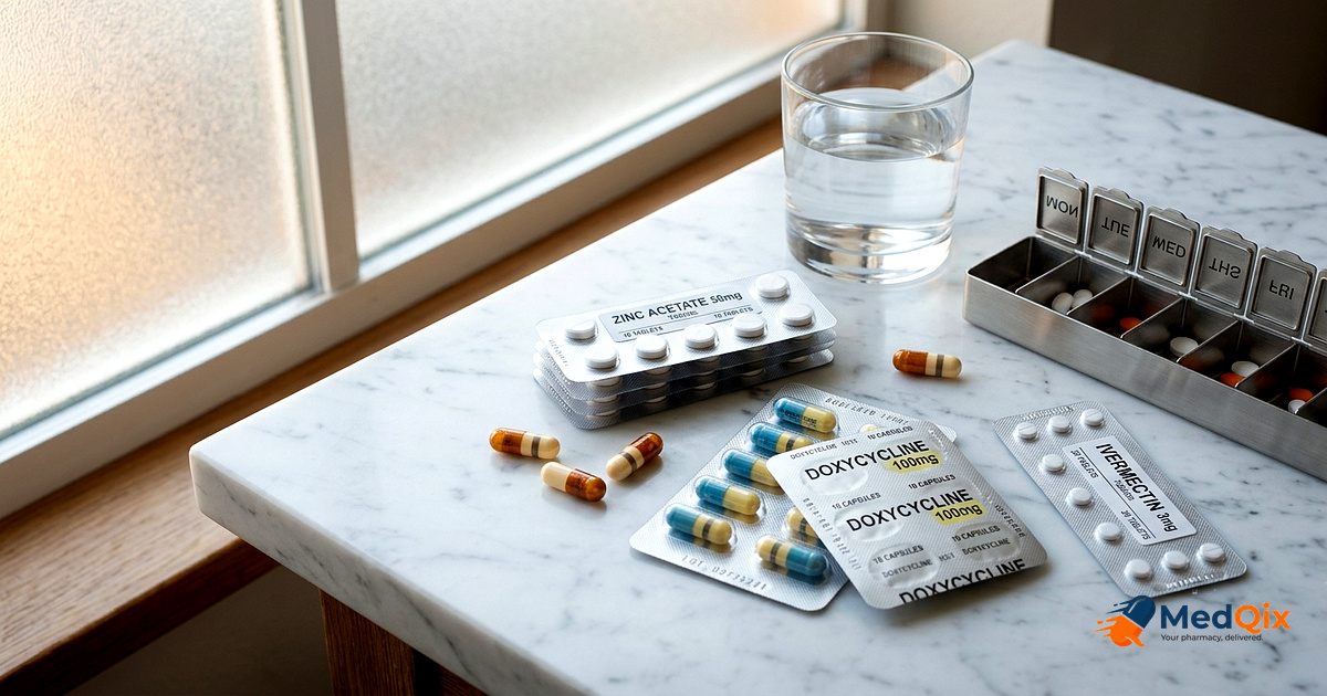 MedQix Online Pharmacy - Ziverdo Kit Dosage Ingredients Buy Onlin 1780481402