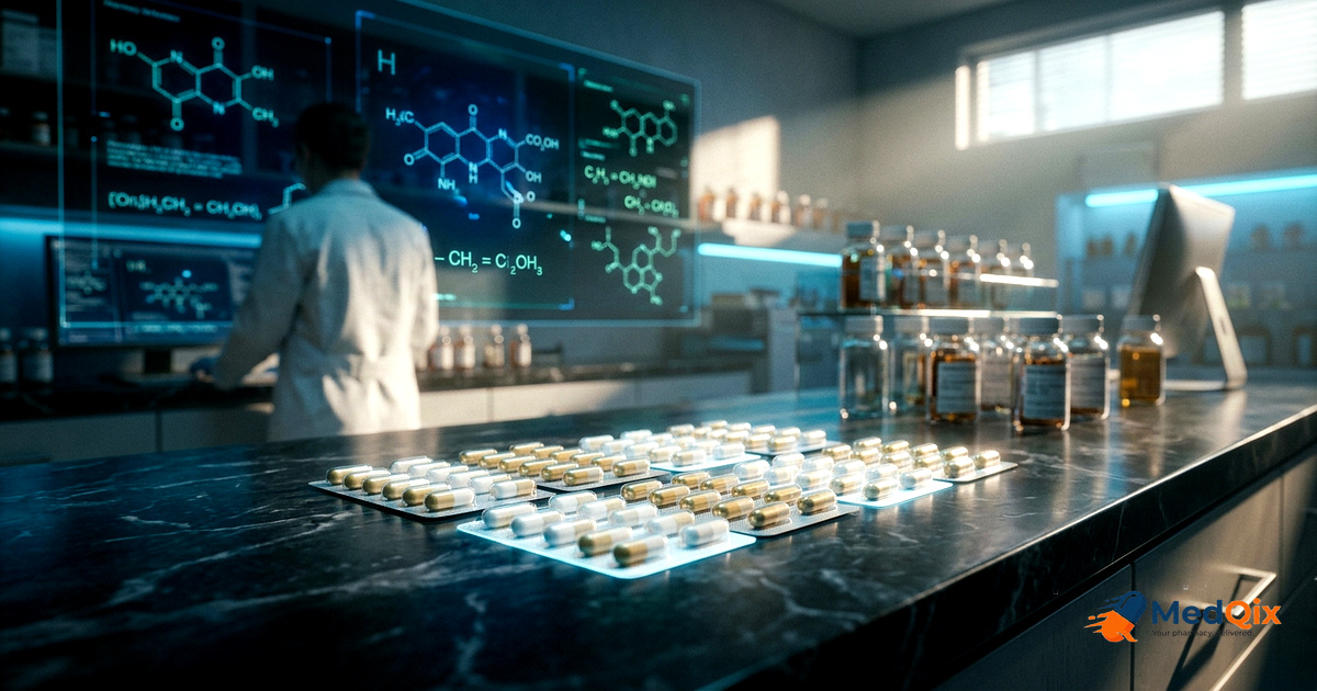 MedQix Online Pharmacy - Ziverdo Kit PayPal Accepted Online Pharmacy USA: Safe Buying Guide