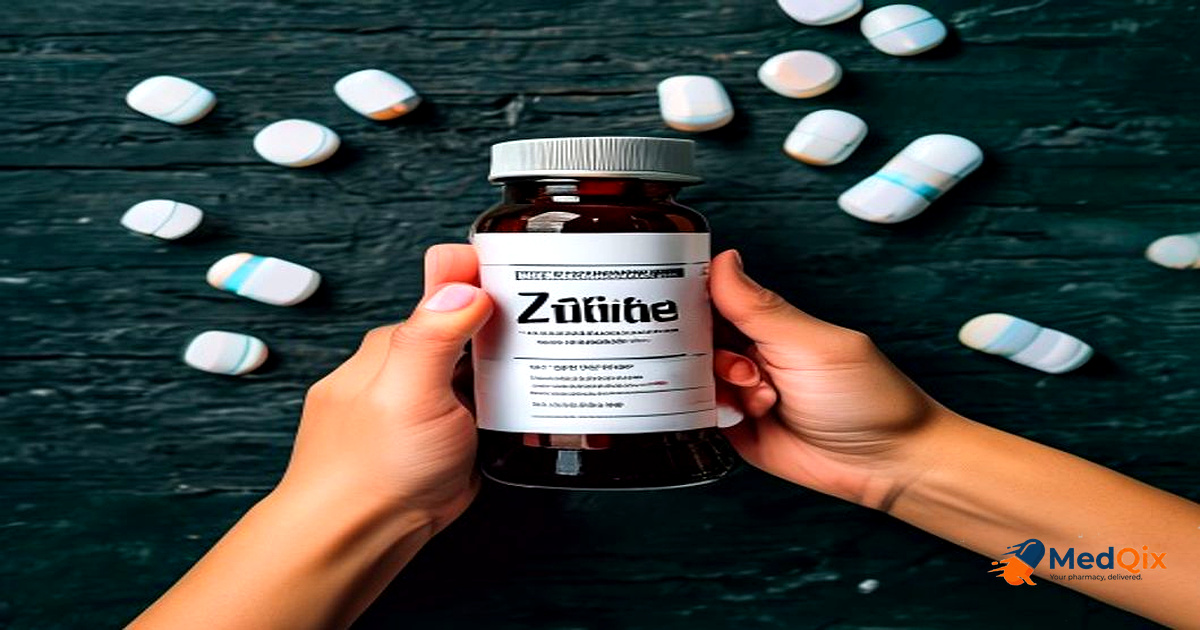MedQix Online Pharmacy - Zopiclone Reviews: Find A Trusted Online Pharmacy Europe