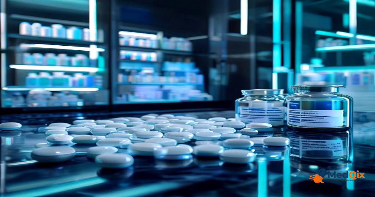 MedQix Online Pharmacy - Zopiclone Online Pharmacy UK: Post 2026 Access Guide