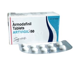 Artvigil 50mg (Armodafinil)