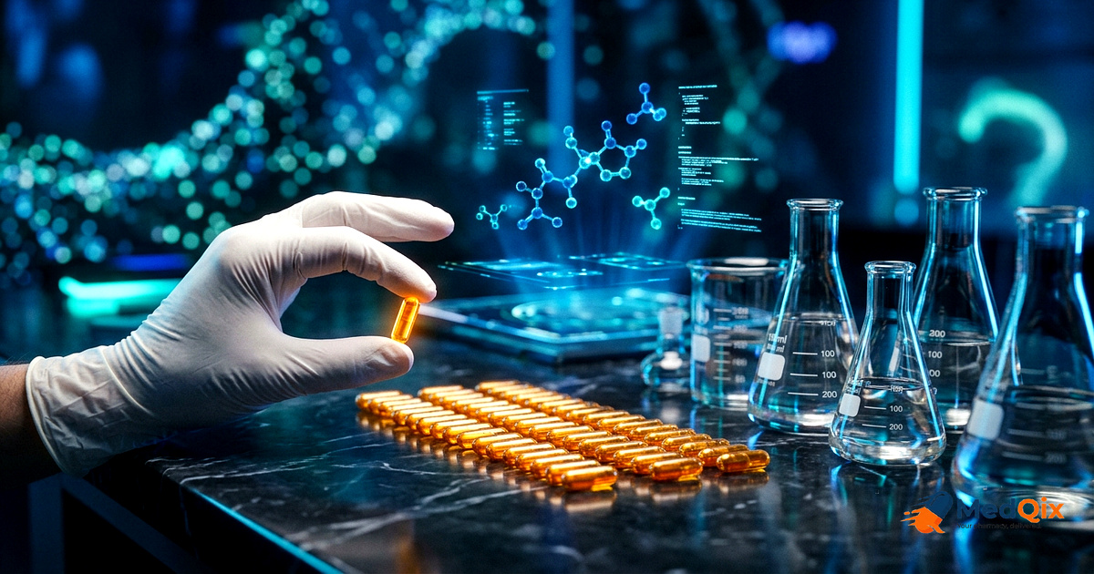 Buy Doxycycline Online Canada — Complete Guide | MedQix