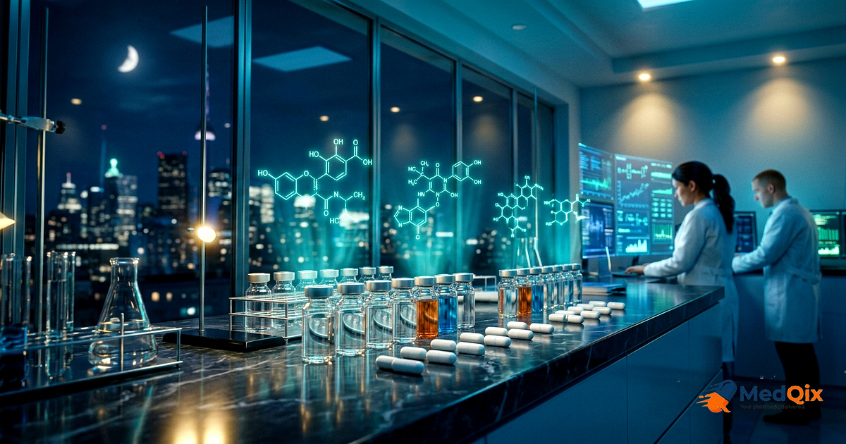 Buy Fenbendazole Online Canada — Complete Guide | MedQix