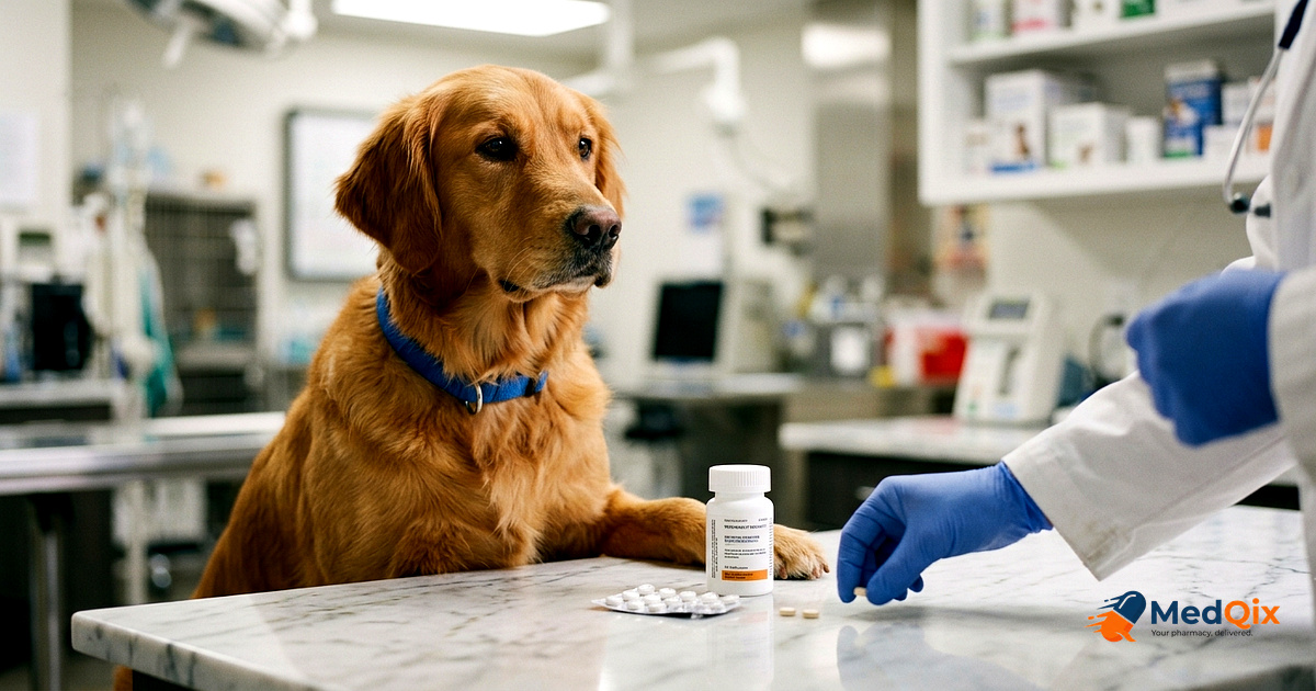 Buy Ivermectin For Dogs — Complete Guide | MedQix
