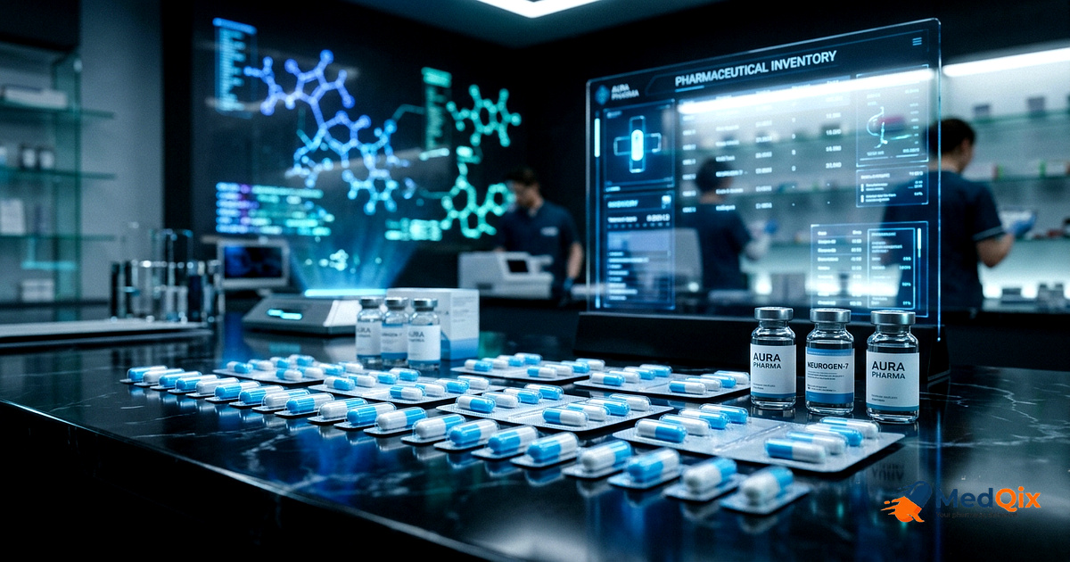 Buy Zopiclone Online Pharmacy — Complete Guide | MedQix