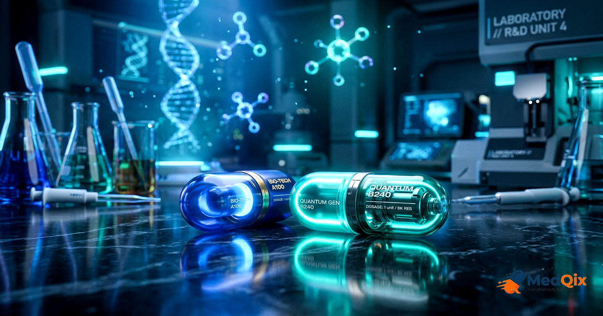 Cenforce 200Mg Vs Cenforce 100Mg Which Is Stronger — Complete Guide | MedQix