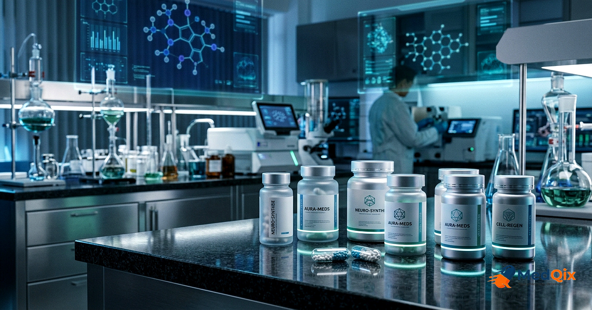 Ed Pills Buy Online — Complete Guide | MedQix