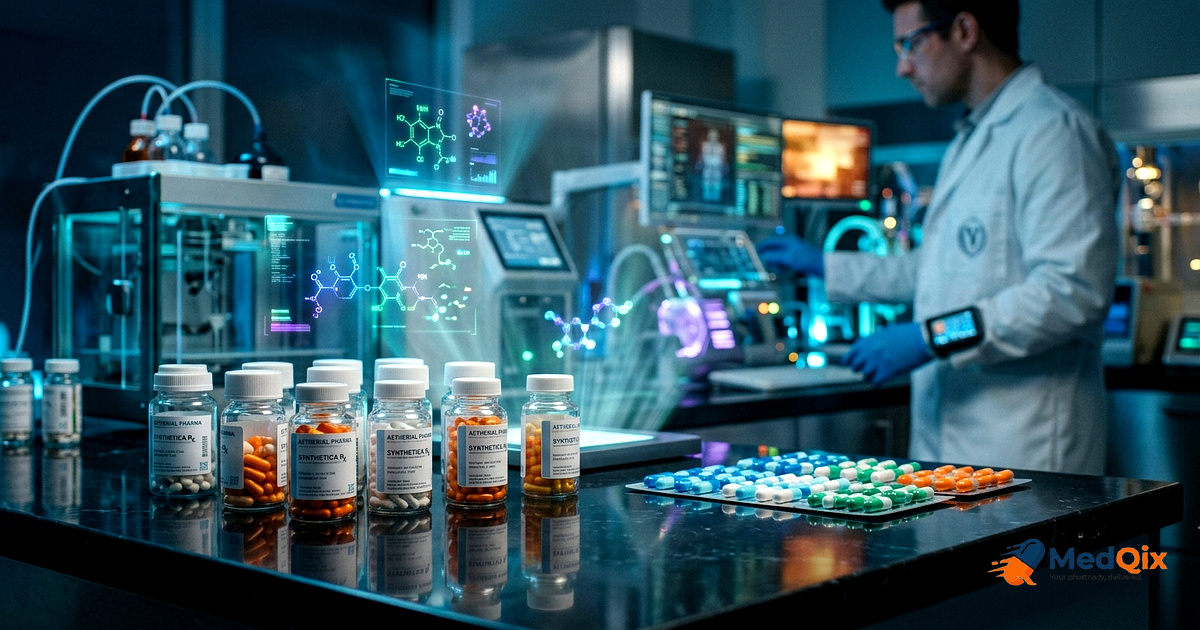 Ed Pills Online Prescription — Complete Guide | MedQix