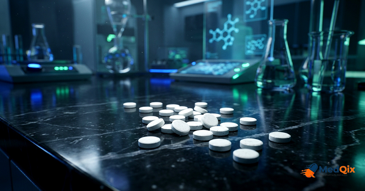 Fenbendazole 222Mg Tablets — Complete Guide | MedQix
