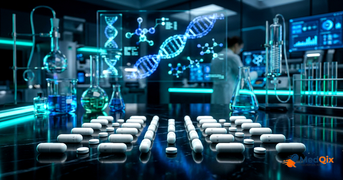 Fenbendazole 500Mg Buy — Complete Guide | MedQix