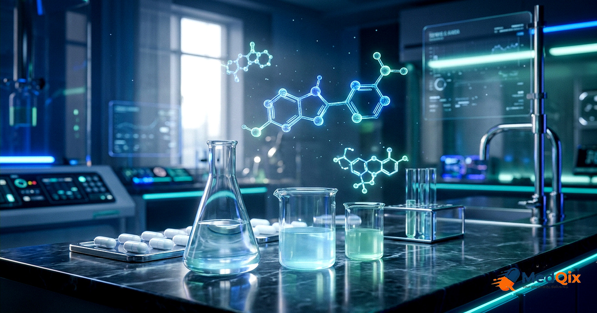 Fenbendazole Cancer Treatment — Complete Guide | MedQix