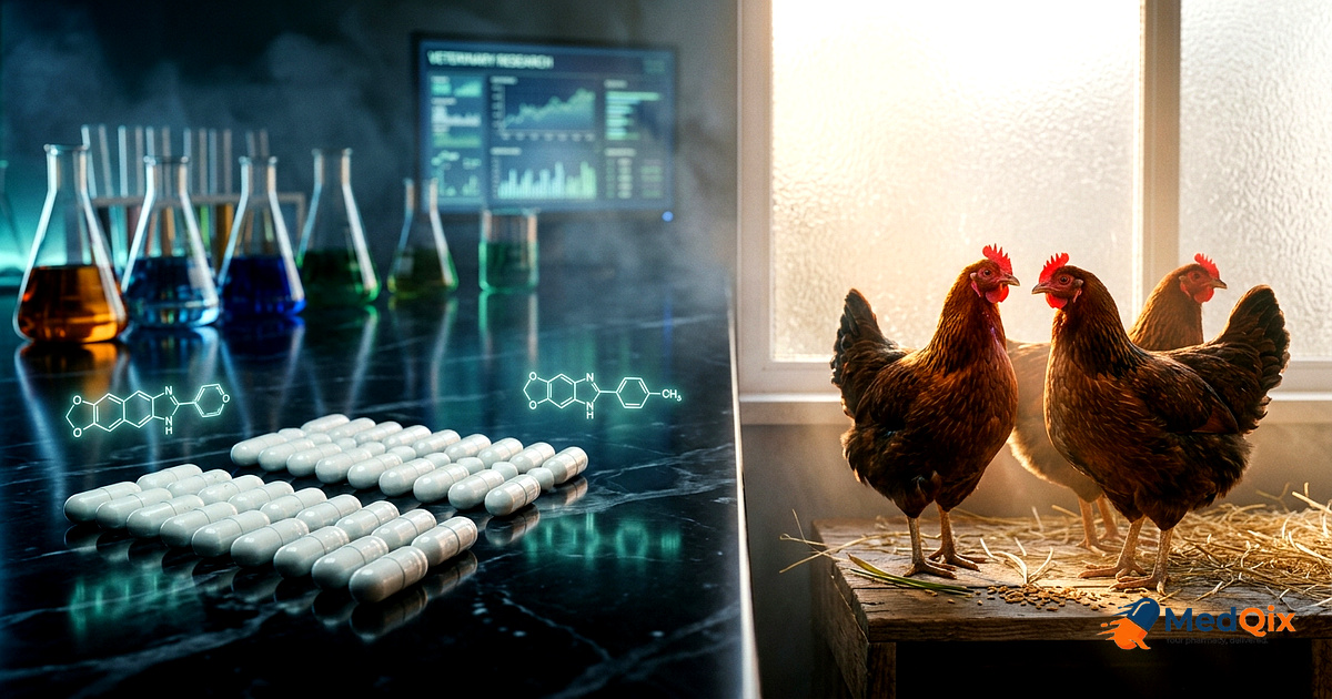 Fenbendazole Capsules For Chickens — Complete Guide | MedQix