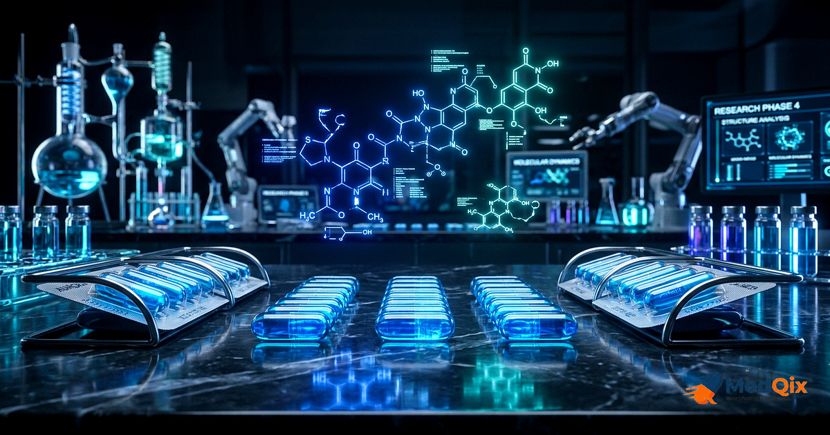 Generic Cialis Online Price — Complete Guide | MedQix