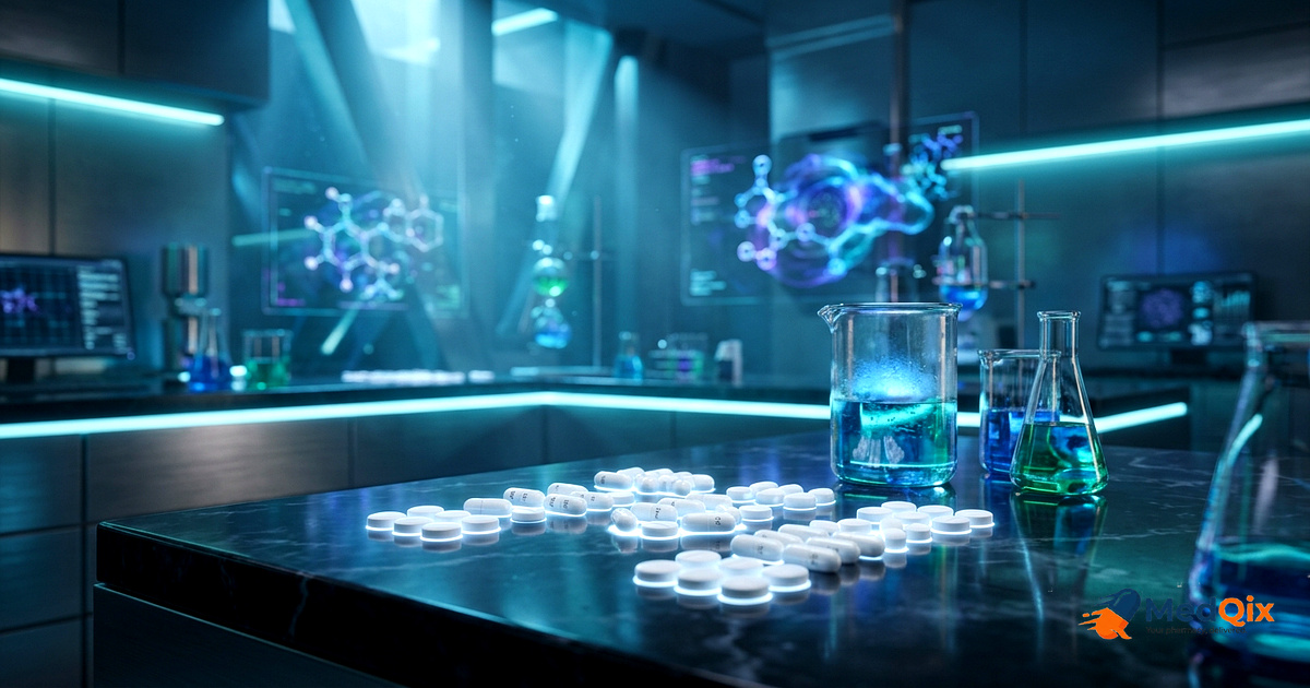 Ivermectin 20Mg Buy — Complete Guide | MedQix