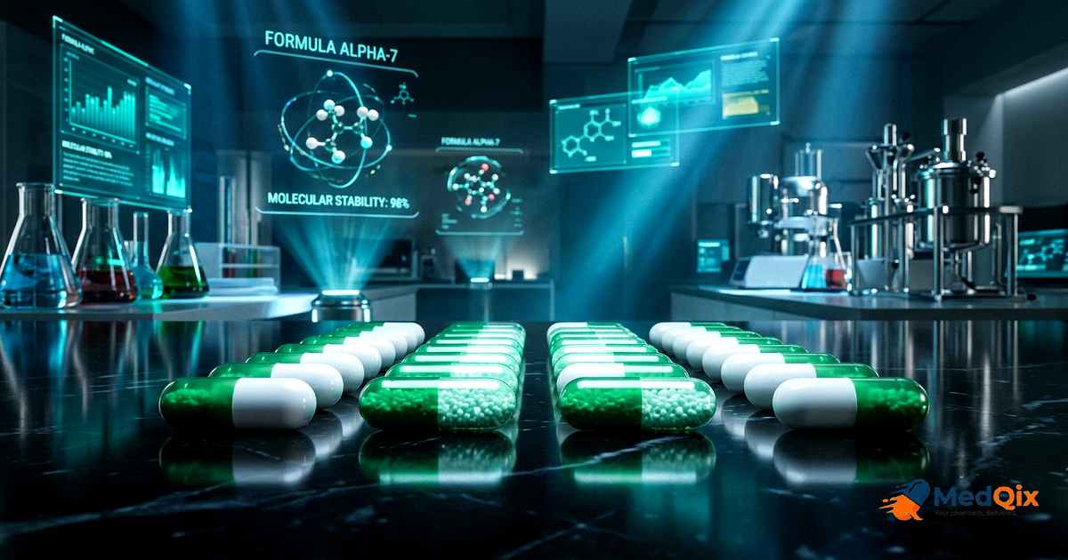Ivermectin Fenbendazole Capsules Price — Complete Guide | MedQix