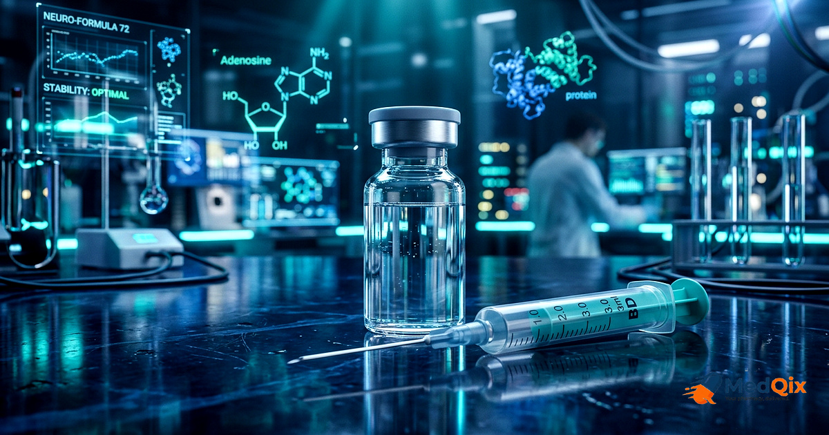 Ivermectin Injection Buy Online — Complete Guide | MedQix
