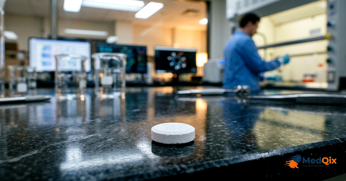 Mebendazole 100Mg Dosage For Adults — Complete Guide | MedQix