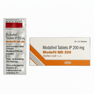 Modafil MD 200 (Modafinil)