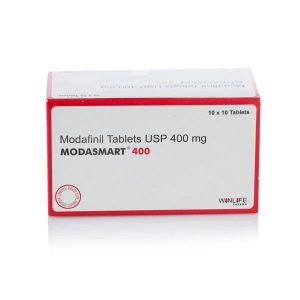 Modafinil 400 mg (High Strength)