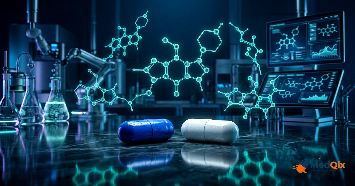 Vidalista Vs Cialis Generic Tadalafil Comparison — Complete Guide | MedQix