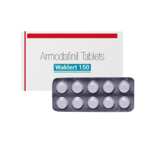 Waklert 150 mg (Armodafinil)