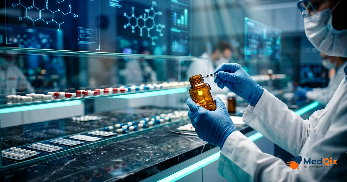 Where Do I Buy Fenbendazole — Complete Guide | MedQix