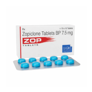 Zopiclone 7.5 Mg Tablet